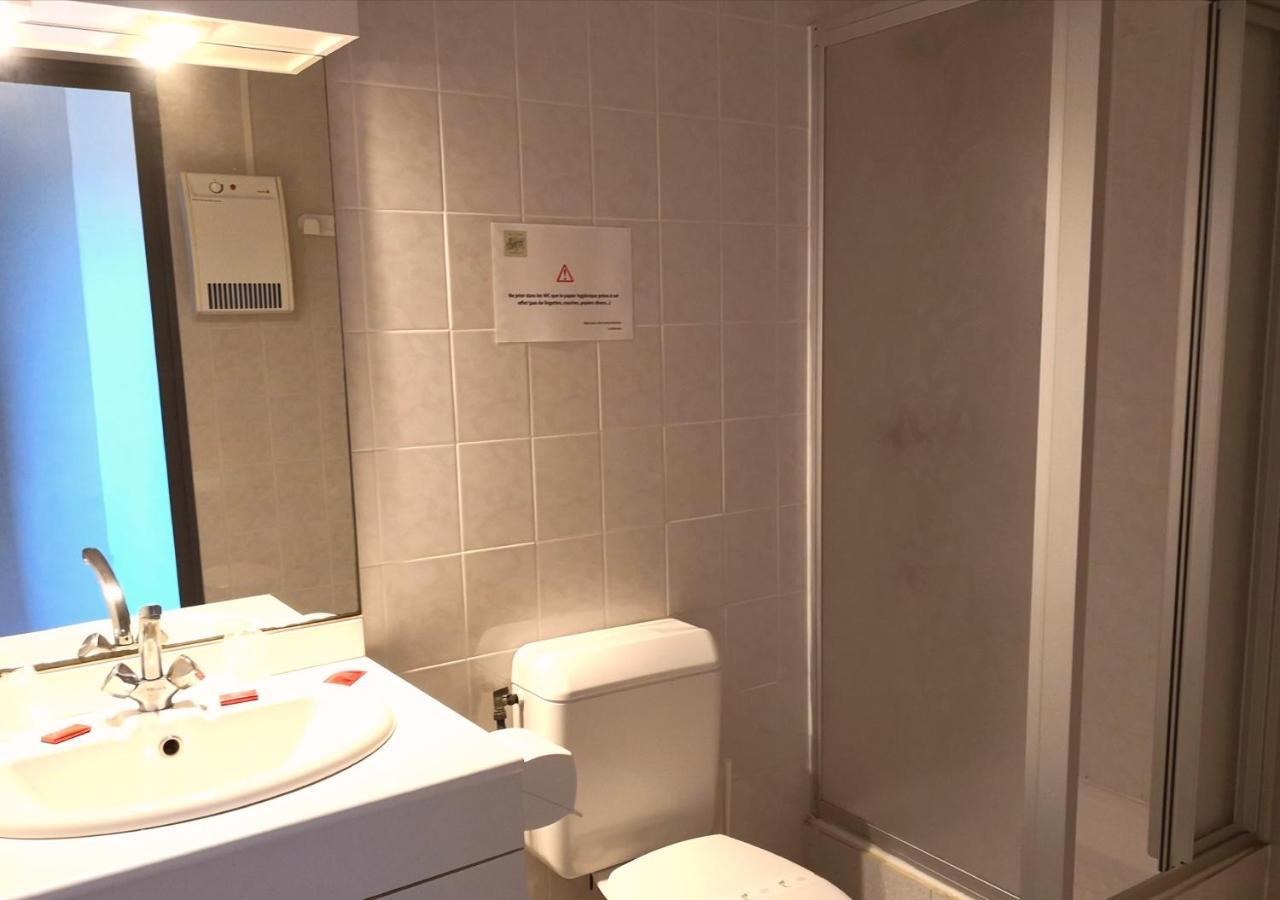 Hotel Les Sources 弗耐特·莱班斯 外观 照片