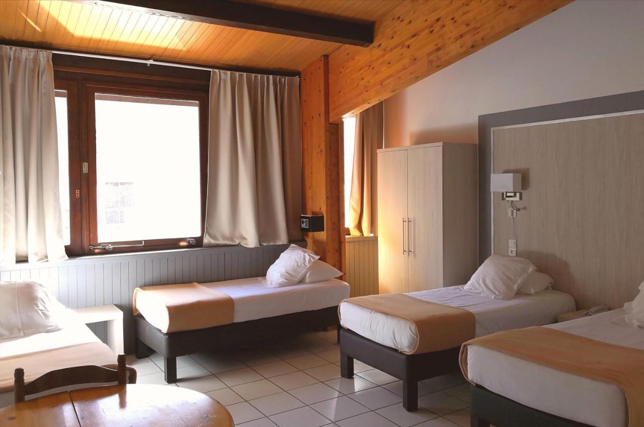 Hotel Les Sources 弗耐特·莱班斯 外观 照片