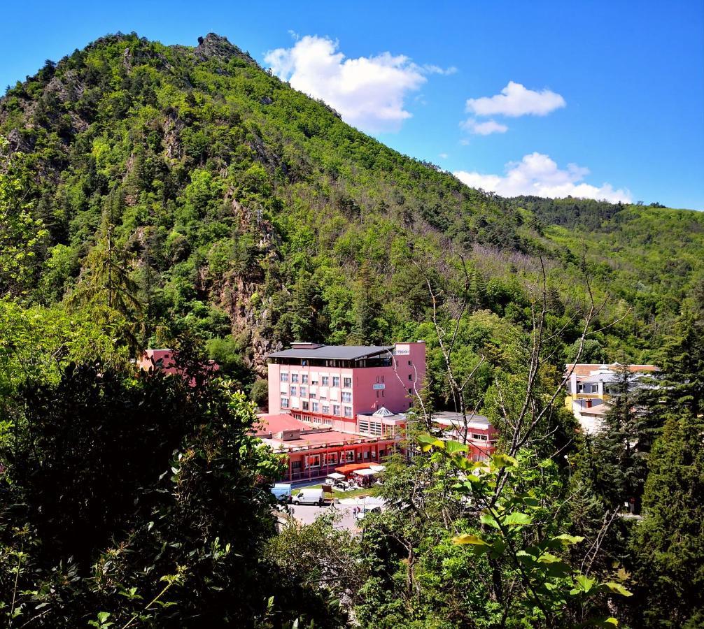 Hotel Les Sources 弗耐特·莱班斯 外观 照片