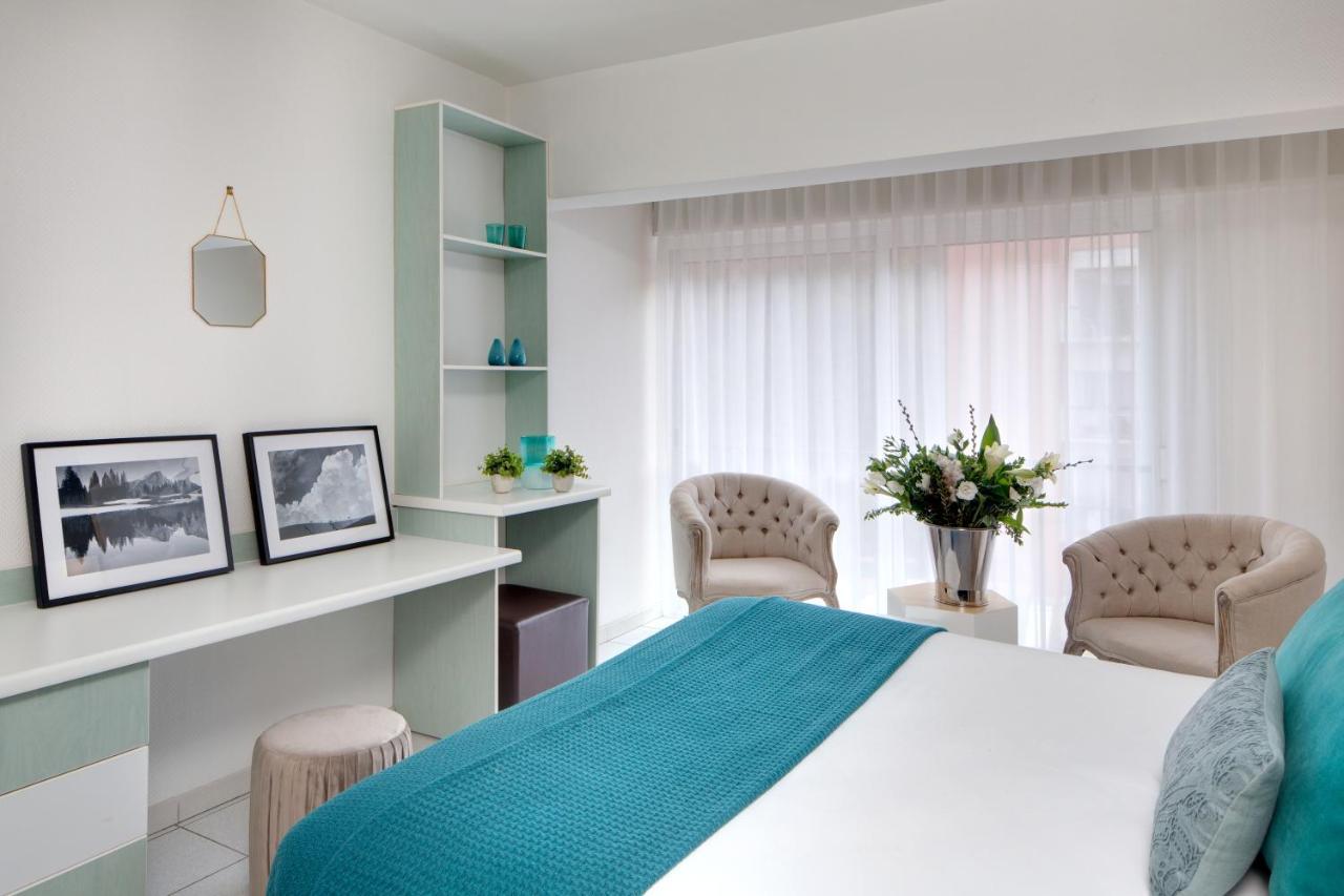 Hotel Les Sources 弗耐特·莱班斯 外观 照片