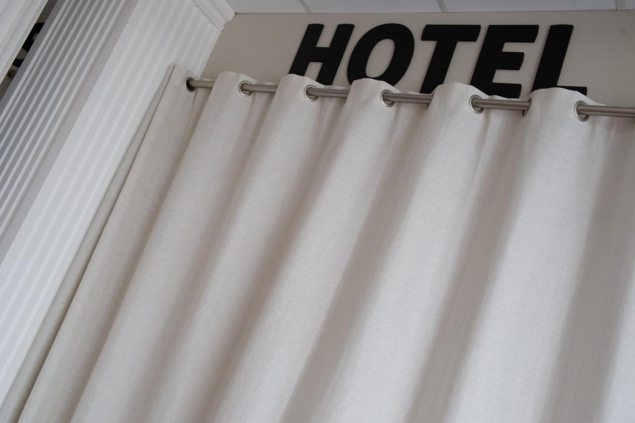 Hotel Les Sources 弗耐特·莱班斯 外观 照片