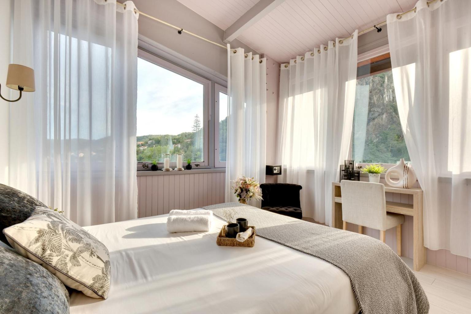 Hotel Les Sources 弗耐特·莱班斯 外观 照片